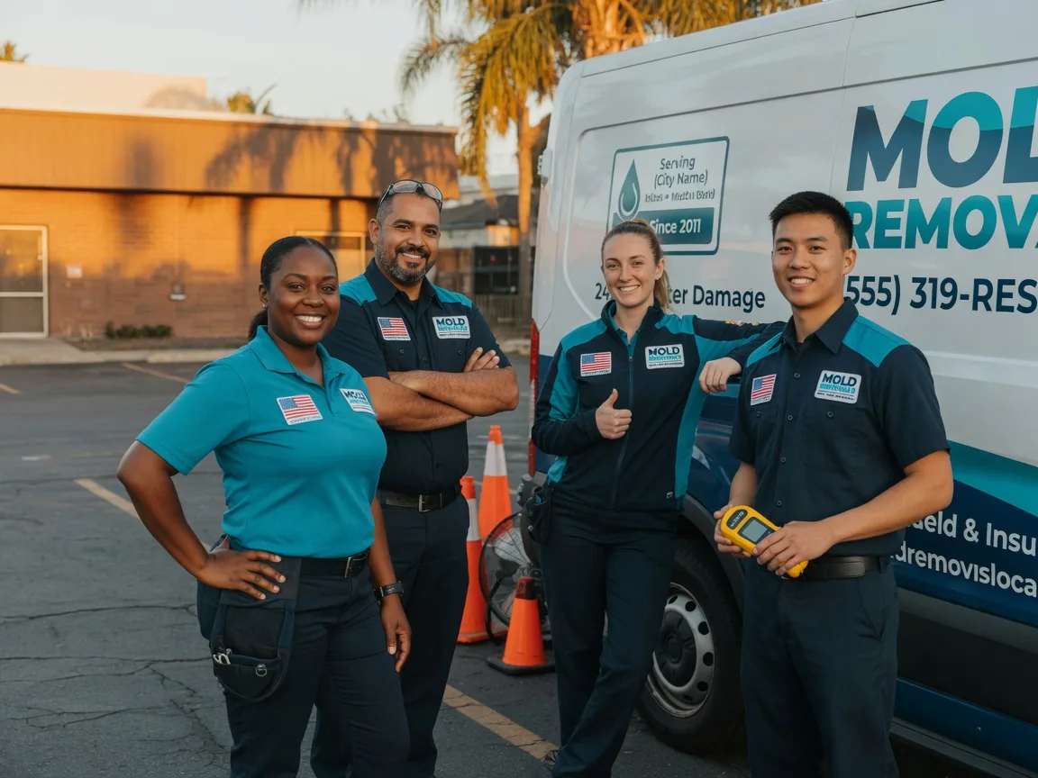 Water Damage Restoration company in Mammoth Lakes, CA